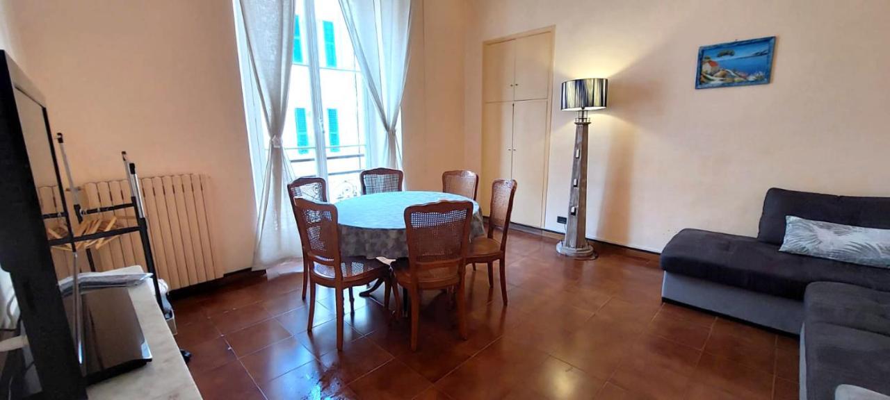 Matteotti Apartment Sanremo Bagian luar foto